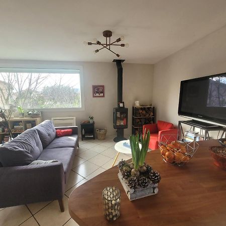 Maison 3 Ch A La Campagne A 5Min De Valence Apartment Bourg-les-Valence Bagian luar foto