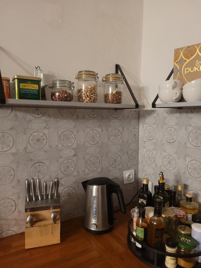 Maison 3 Ch A La Campagne A 5Min De Valence Apartment Bourg-les-Valence Bagian luar foto