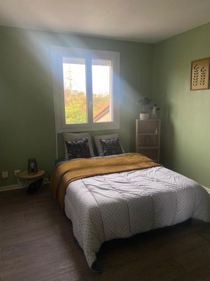 Maison 3 Ch A La Campagne A 5Min De Valence Apartment Bourg-les-Valence Bagian luar foto
