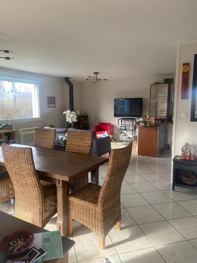 Maison 3 Ch A La Campagne A 5Min De Valence Apartment Bourg-les-Valence Bagian luar foto