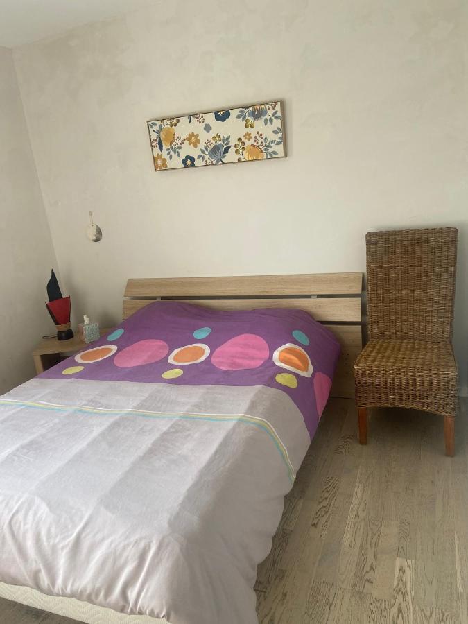Maison 3 Ch A La Campagne A 5Min De Valence Apartment Bourg-les-Valence Bagian luar foto